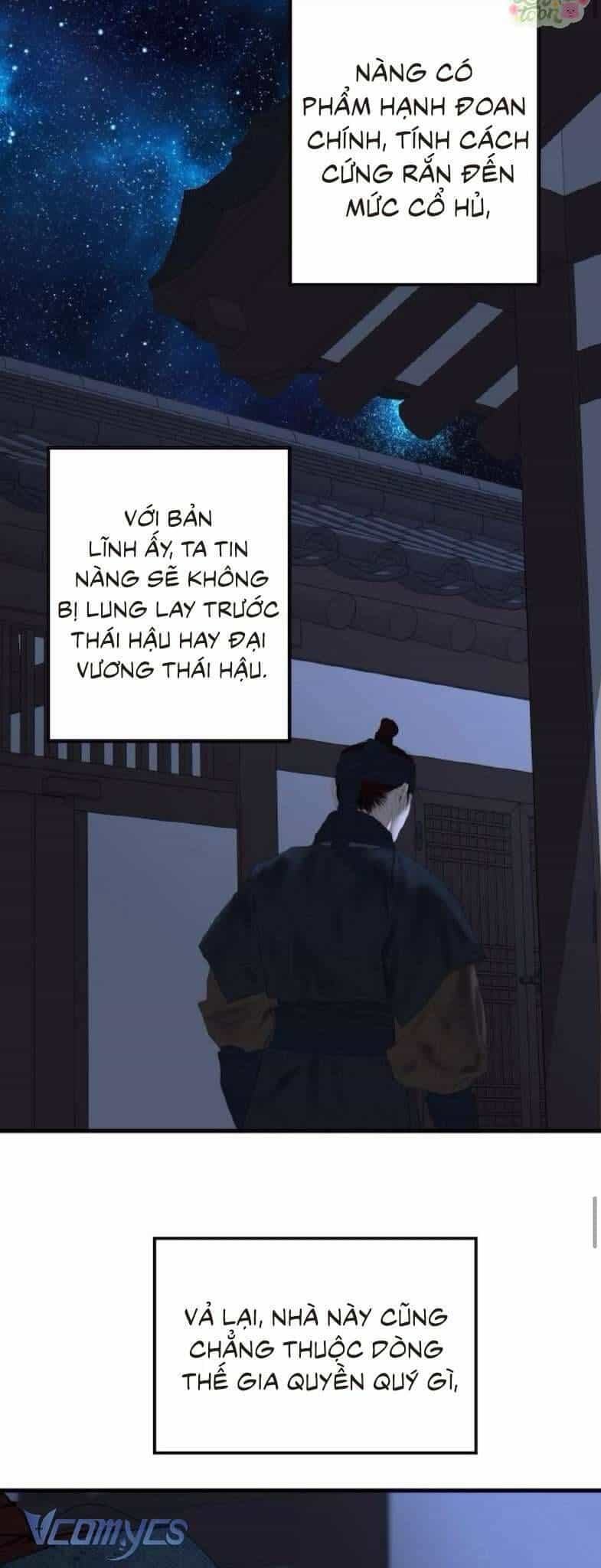 Cuộc Tuyển Chọn Vương Phi Triều Joseon - Chương 36 - ảnh 35