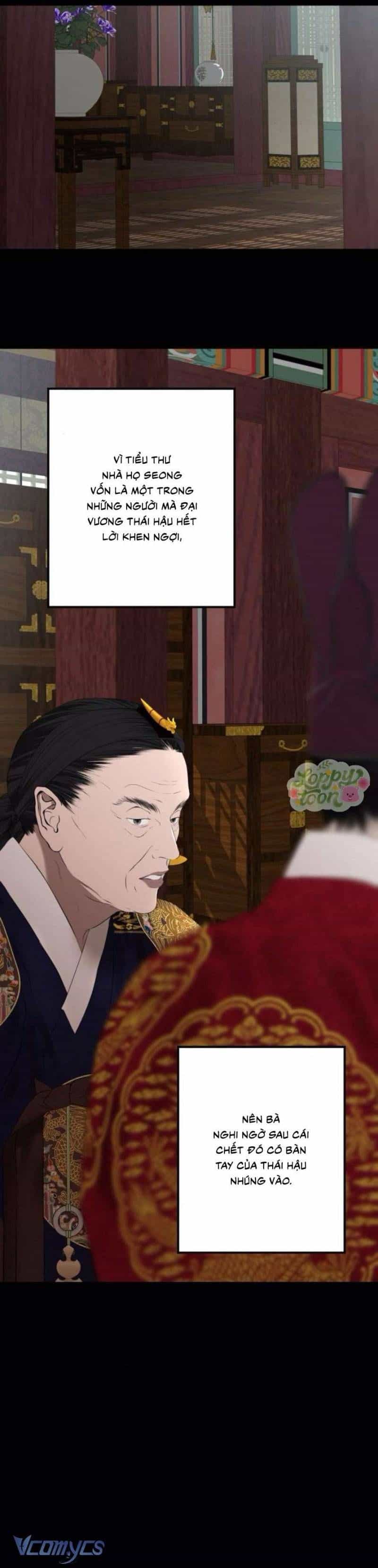 Cuộc Tuyển Chọn Vương Phi Triều Joseon - Chương 37 - ảnh 14