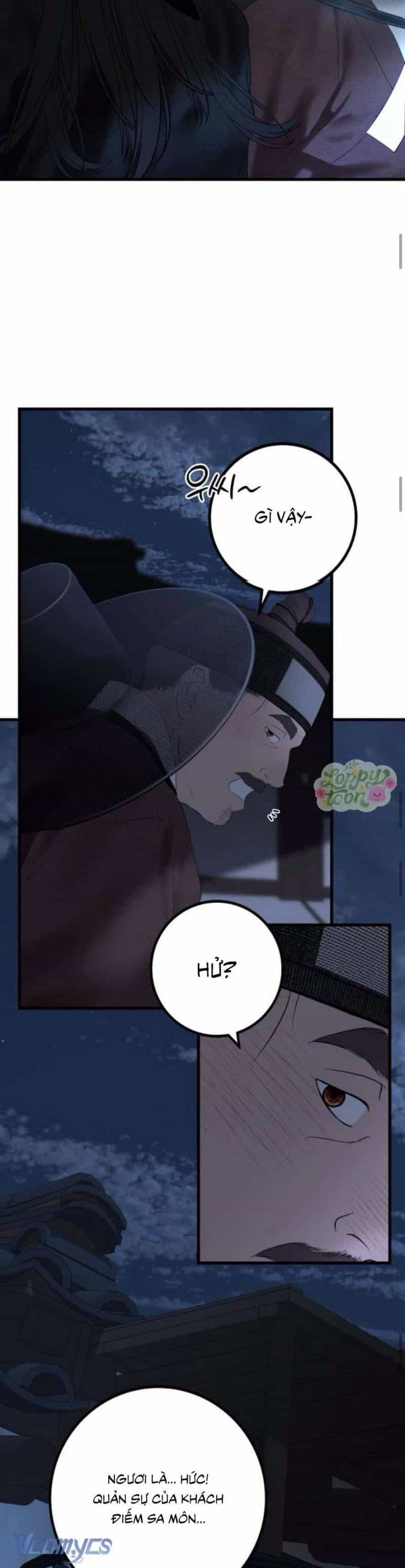 Cuộc Tuyển Chọn Vương Phi Triều Joseon - Chương 37 - ảnh 35