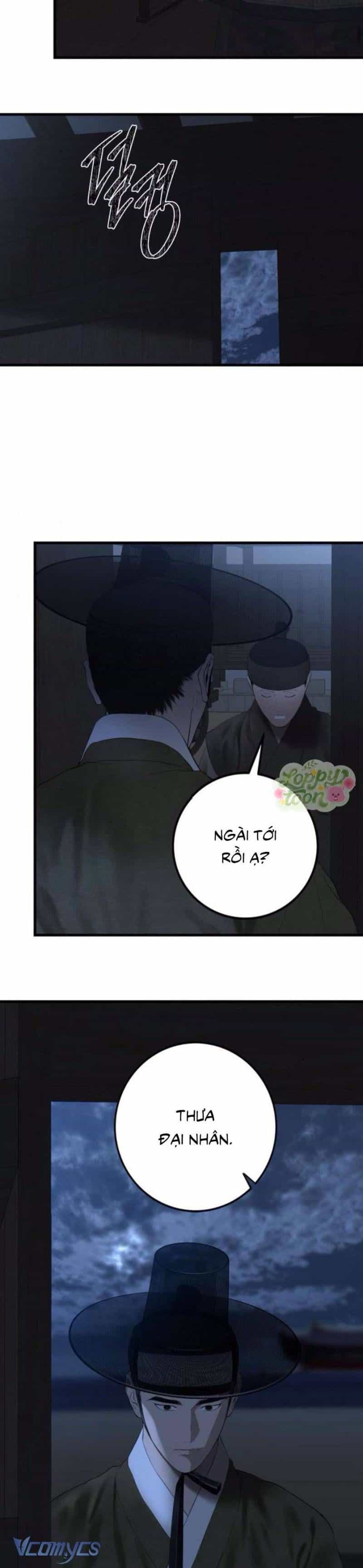 Cuộc Tuyển Chọn Vương Phi Triều Joseon - Chương 37 - ảnh 39