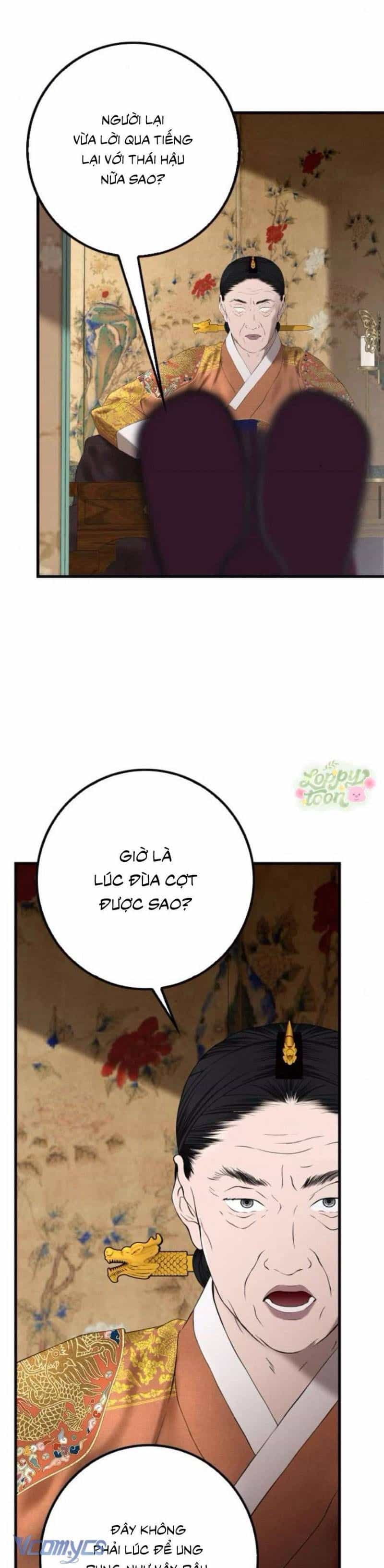 Cuộc Tuyển Chọn Vương Phi Triều Joseon - Chương 37 - ảnh 7