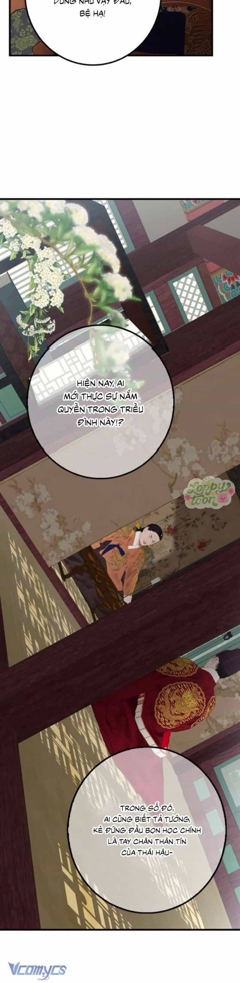 Cuộc Tuyển Chọn Vương Phi Triều Joseon - Chương 37 - ảnh 8