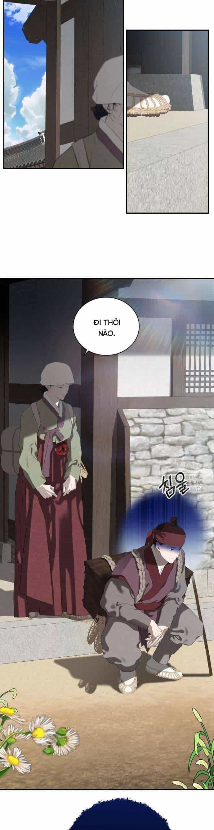 Cuộc Tuyển Chọn Vương Phi Triều Joseon - Chương 4 - ảnh 13