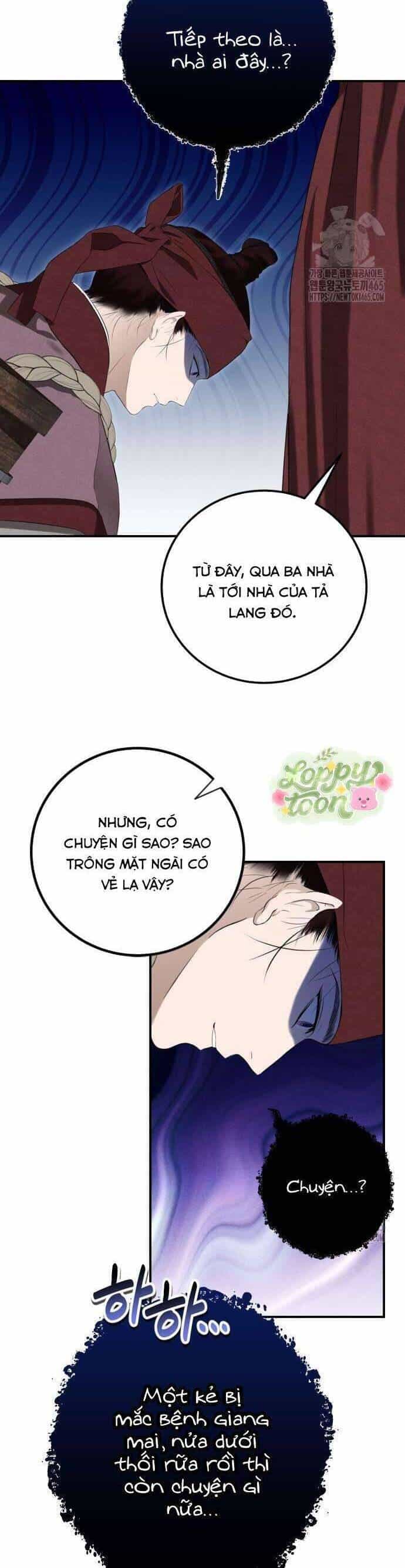 Cuộc Tuyển Chọn Vương Phi Triều Joseon - Chương 4 - ảnh 14