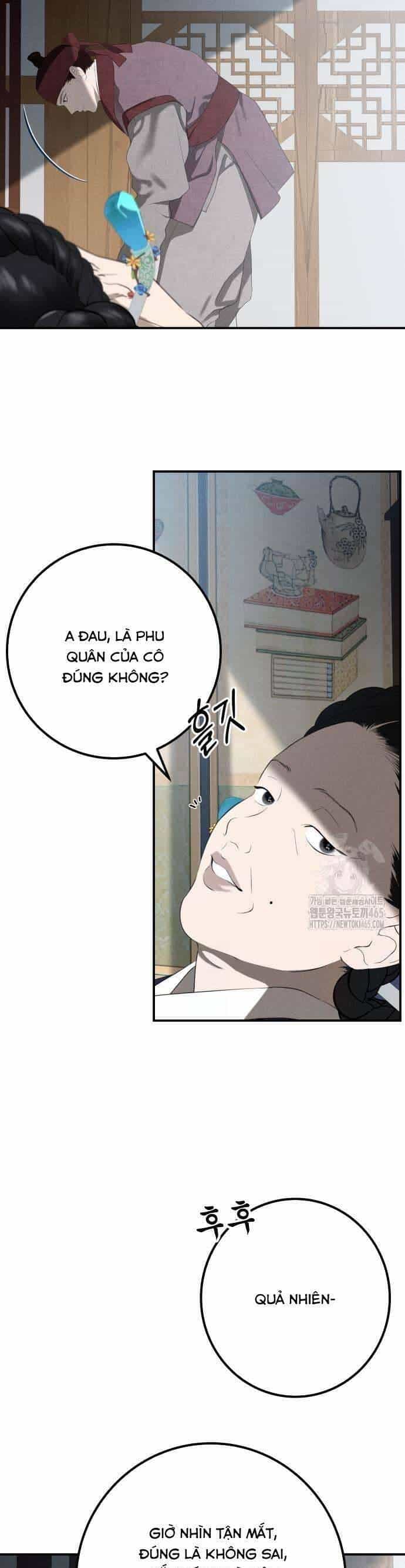 Cuộc Tuyển Chọn Vương Phi Triều Joseon - Chương 4 - ảnh 28