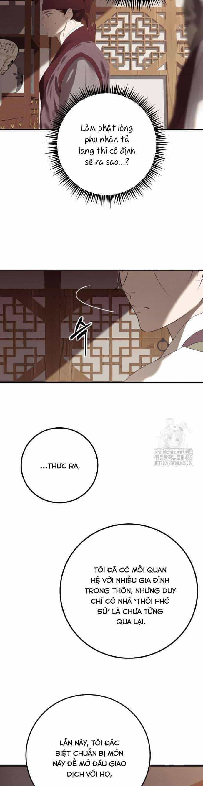 Cuộc Tuyển Chọn Vương Phi Triều Joseon - Chương 4 - ảnh 43