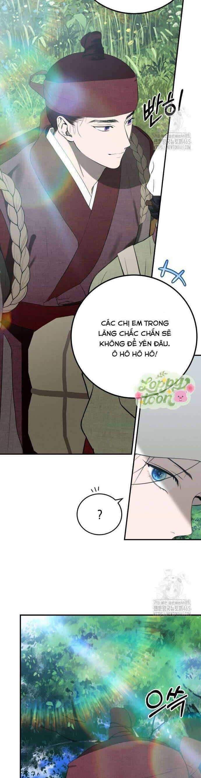 Cuộc Tuyển Chọn Vương Phi Triều Joseon - Chương 4 - ảnh 5