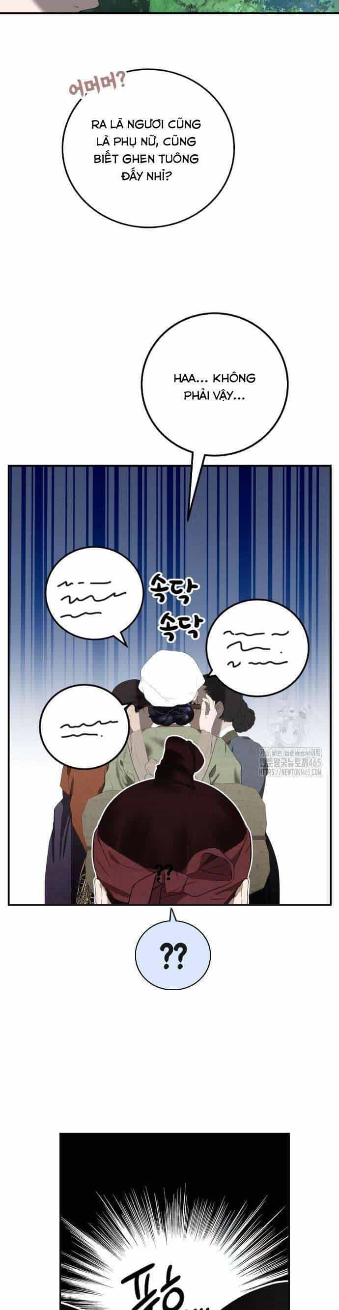 Cuộc Tuyển Chọn Vương Phi Triều Joseon - Chương 4 - ảnh 7