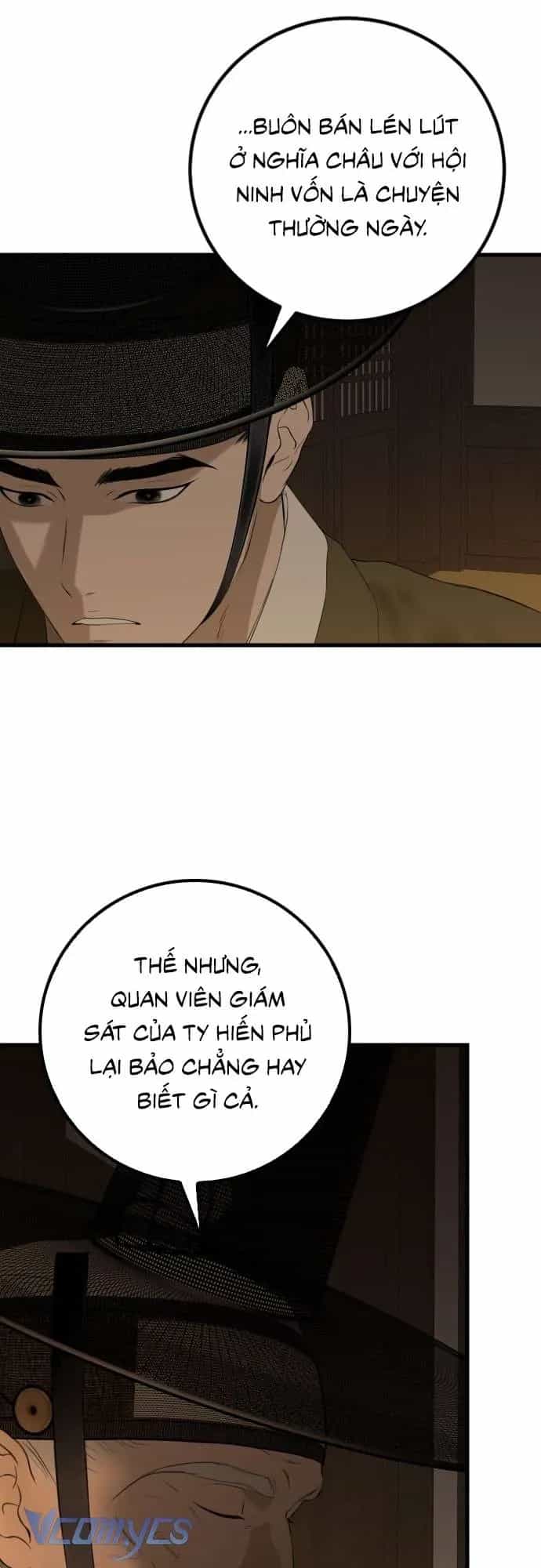 Cuộc Tuyển Chọn Vương Phi Triều Joseon - Chương 38 - ảnh 10