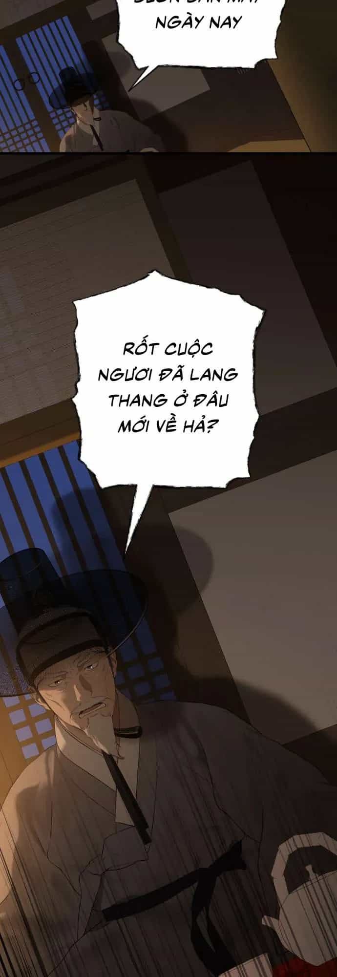 Cuộc Tuyển Chọn Vương Phi Triều Joseon - Chương 38 - ảnh 5