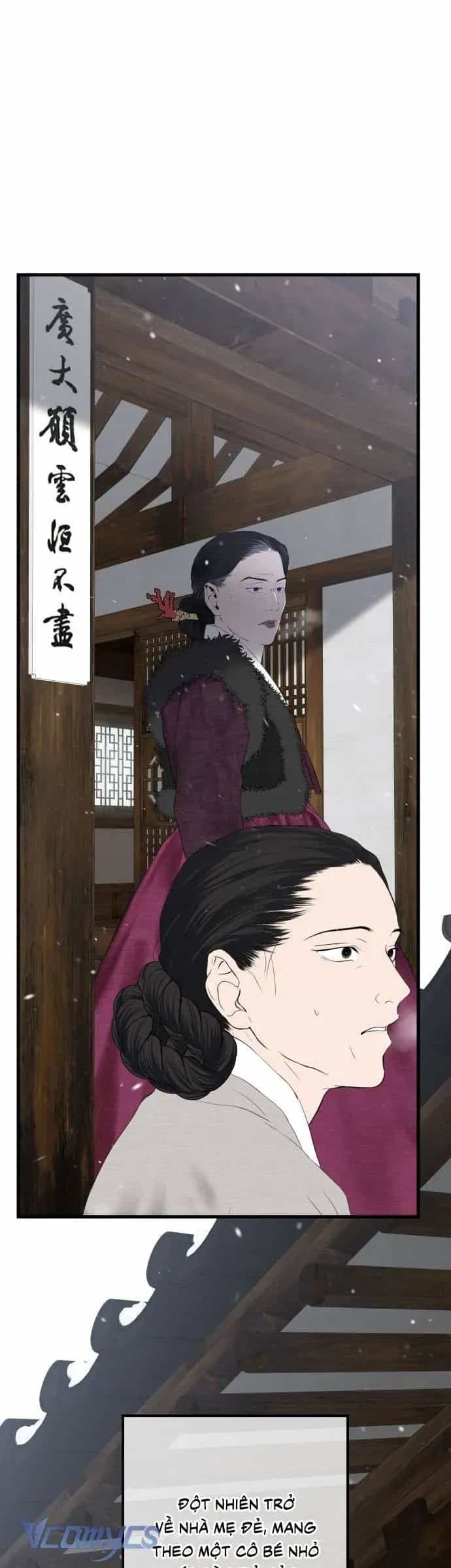Cuộc Tuyển Chọn Vương Phi Triều Joseon - Chương 39 - ảnh 12