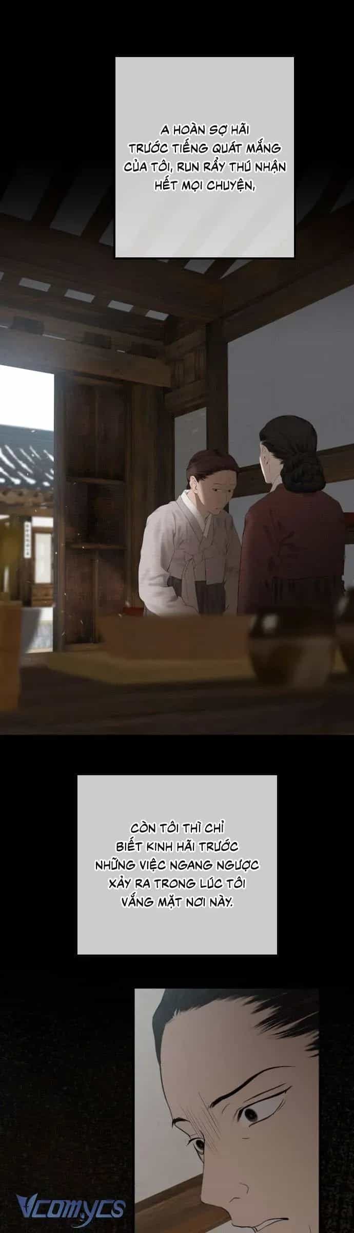 Cuộc Tuyển Chọn Vương Phi Triều Joseon - Chương 39 - ảnh 26