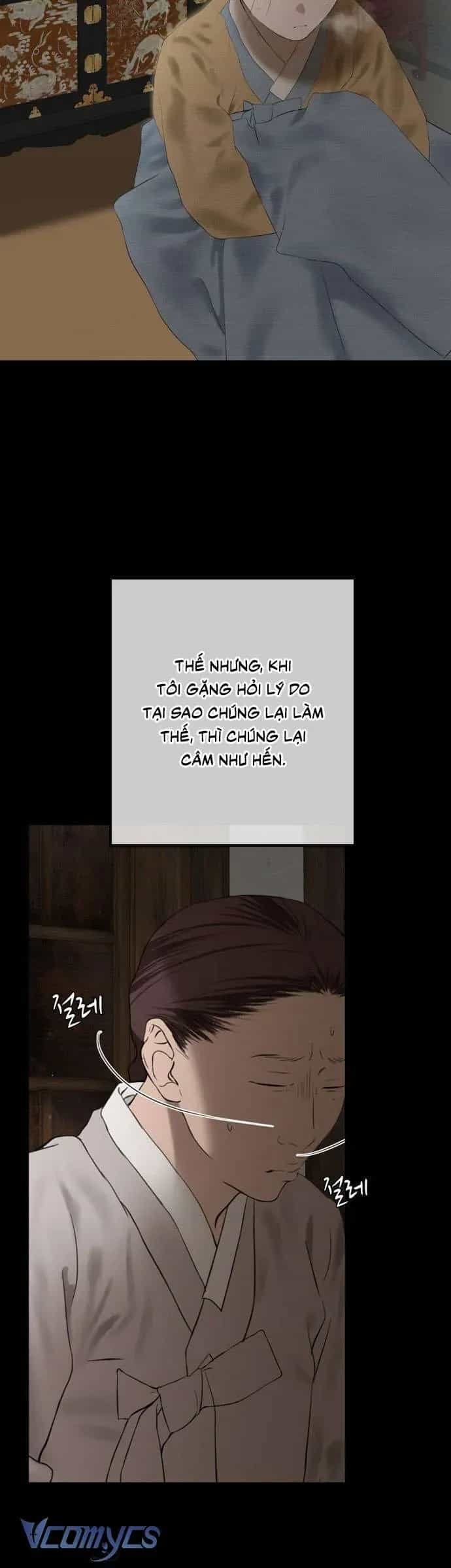 Cuộc Tuyển Chọn Vương Phi Triều Joseon - Chương 39 - ảnh 30