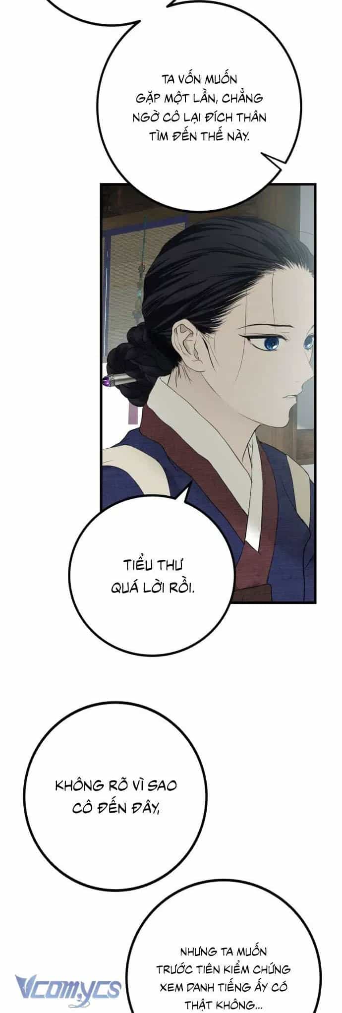 Cuộc Tuyển Chọn Vương Phi Triều Joseon - Chương 39 - ảnh 52