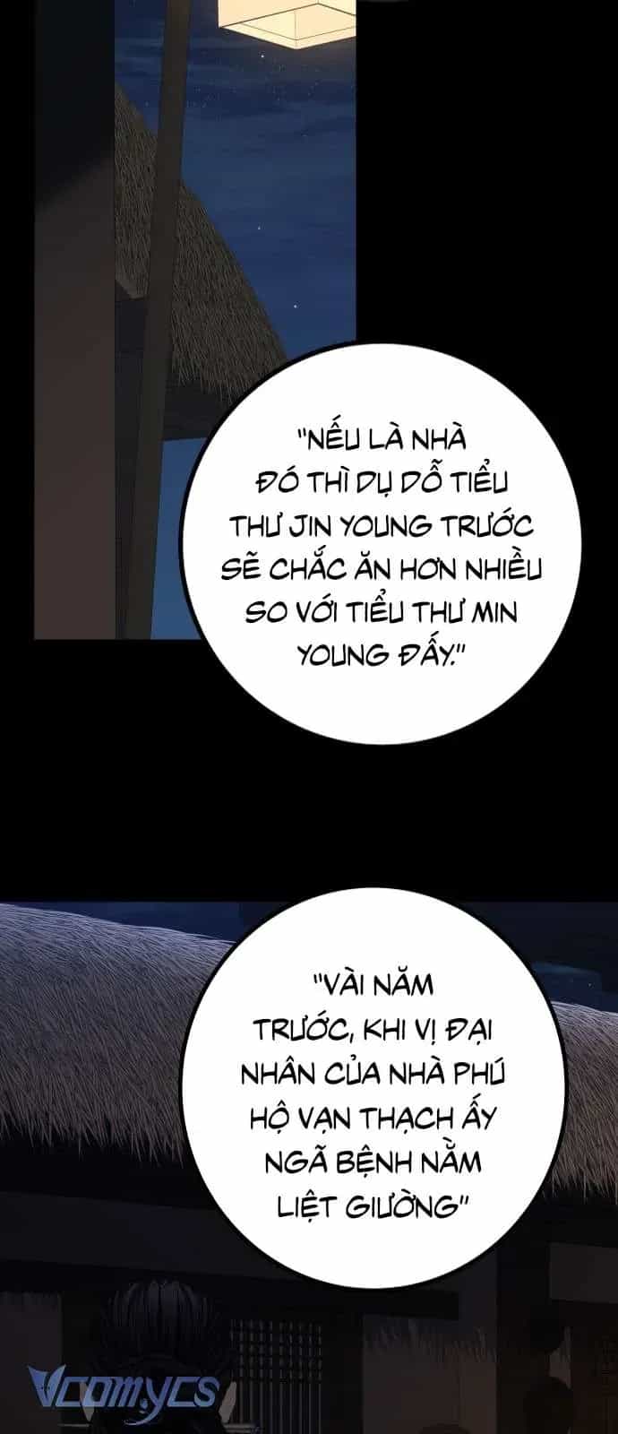 Cuộc Tuyển Chọn Vương Phi Triều Joseon - Chương 40 - ảnh 14