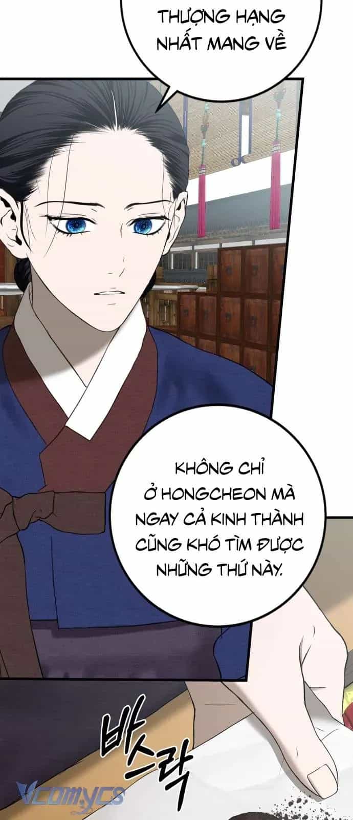 Cuộc Tuyển Chọn Vương Phi Triều Joseon - Chương 40 - ảnh 24