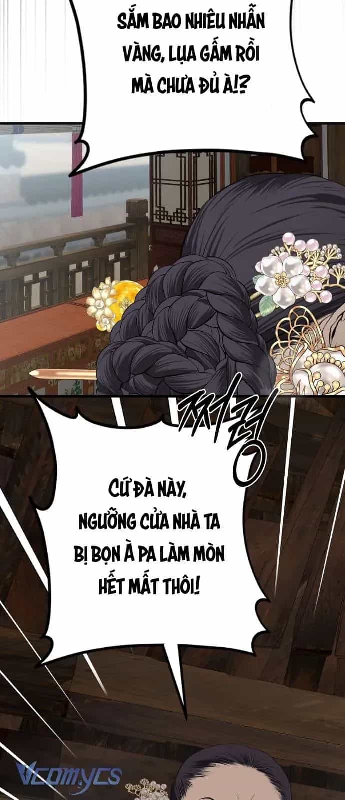 Cuộc Tuyển Chọn Vương Phi Triều Joseon - Chương 40 - ảnh 56