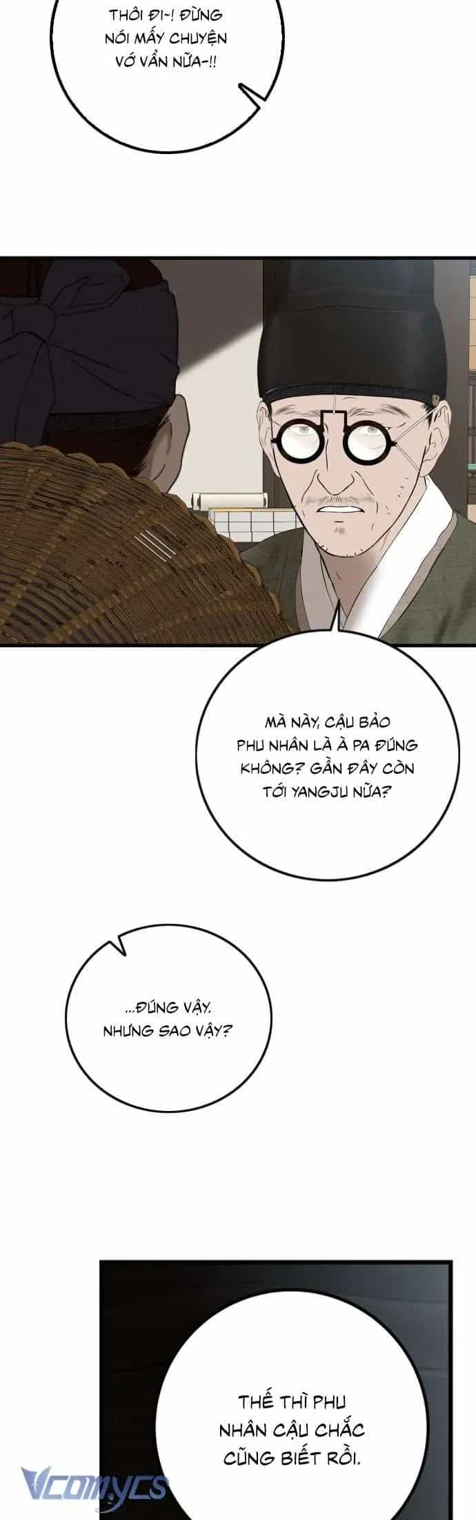 Cuộc Tuyển Chọn Vương Phi Triều Joseon - Chương 41 - ảnh 10