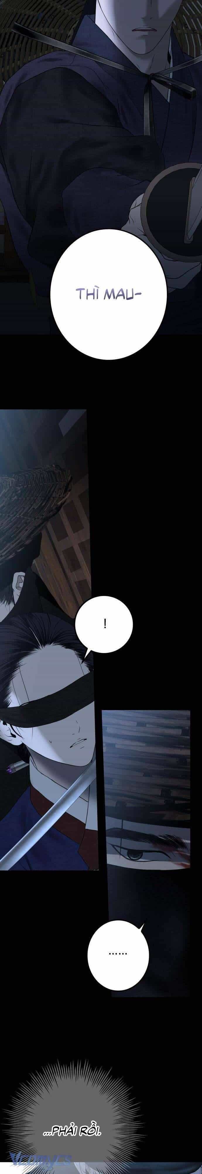 Cuộc Tuyển Chọn Vương Phi Triều Joseon - Chương 43 - ảnh 2