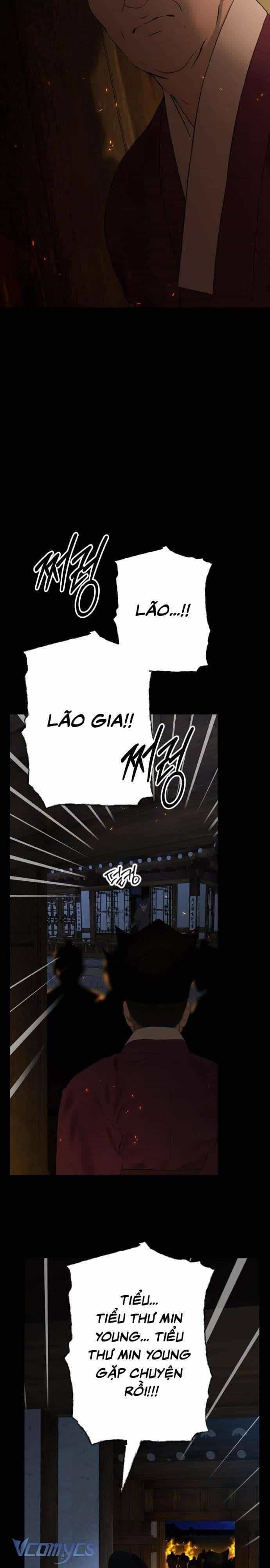 Cuộc Tuyển Chọn Vương Phi Triều Joseon - Chương 43 - ảnh 9