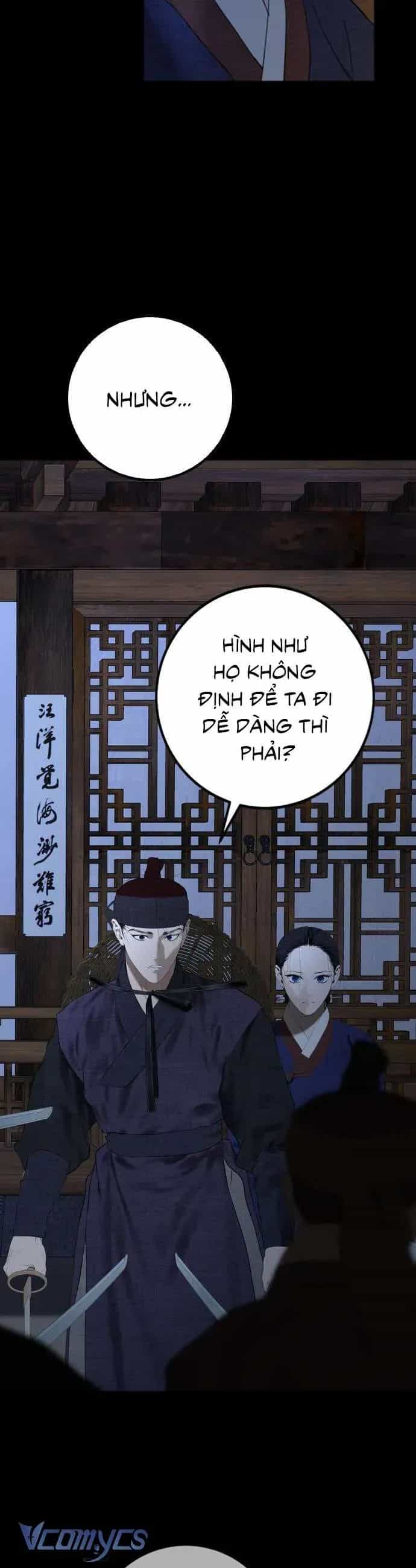 Cuộc Tuyển Chọn Vương Phi Triều Joseon - Chương 44 - ảnh 16
