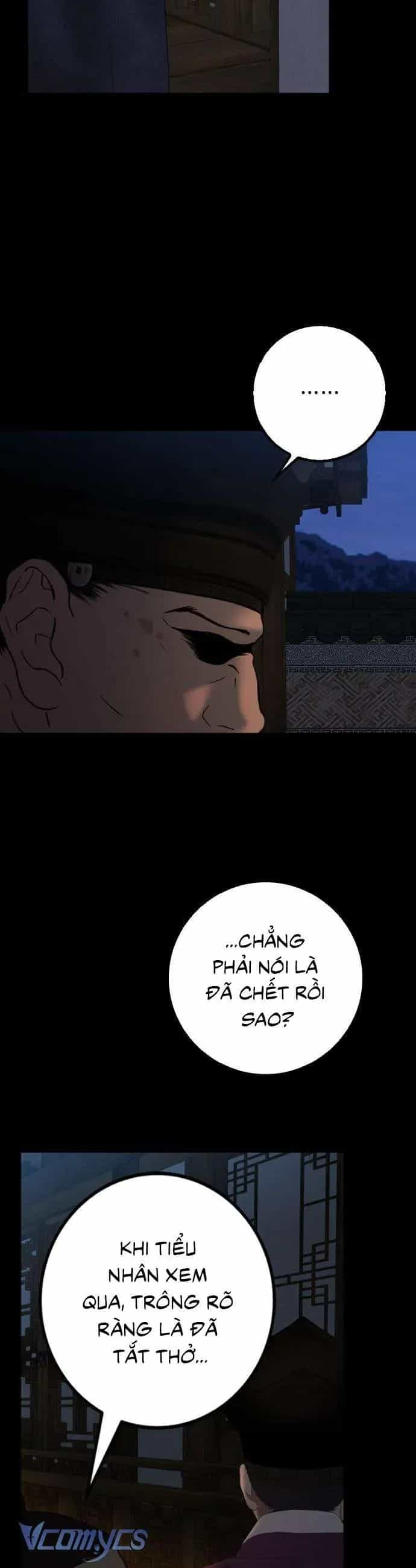 Cuộc Tuyển Chọn Vương Phi Triều Joseon - Chương 44 - ảnh 24