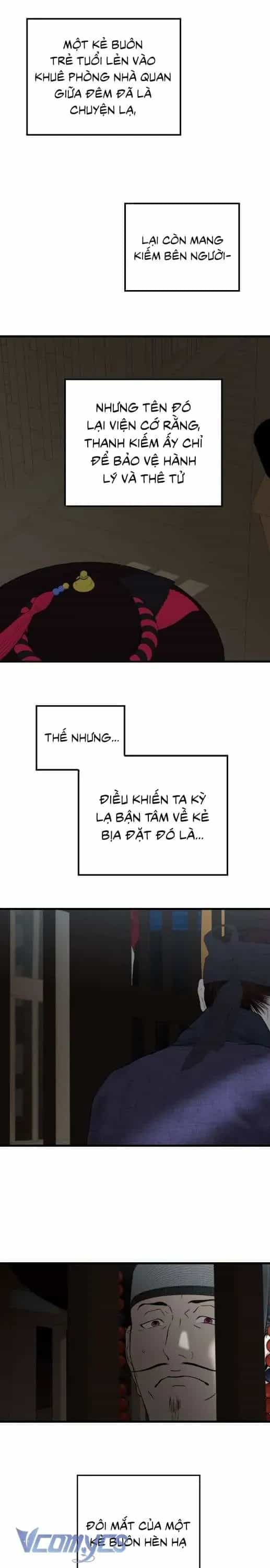 Cuộc Tuyển Chọn Vương Phi Triều Joseon - Chương 45 - ảnh 12