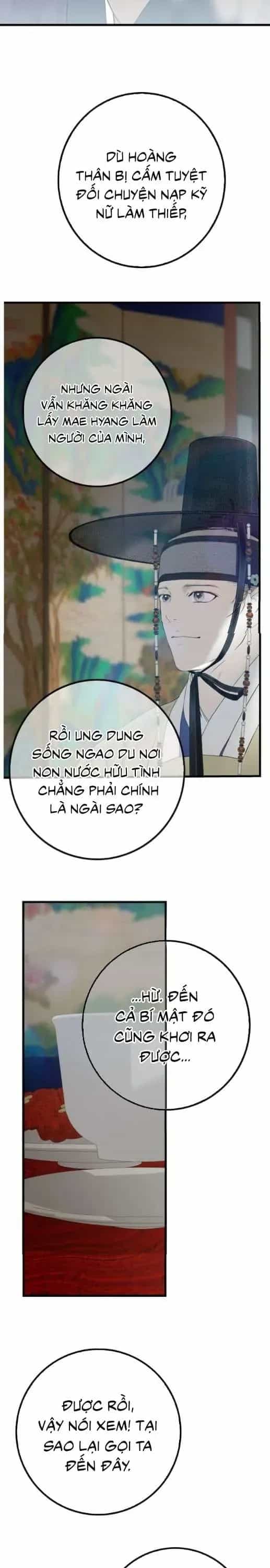 Cuộc Tuyển Chọn Vương Phi Triều Joseon - Chương 45 - ảnh 27
