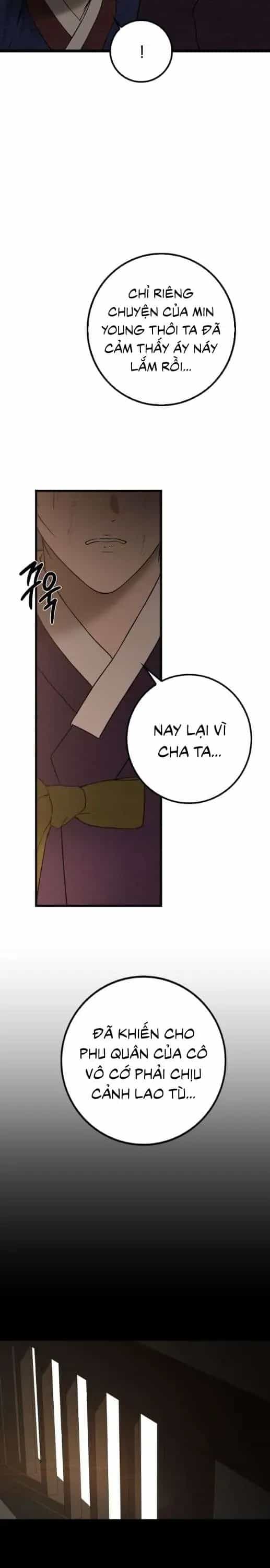 Cuộc Tuyển Chọn Vương Phi Triều Joseon - Chương 45 - ảnh 7