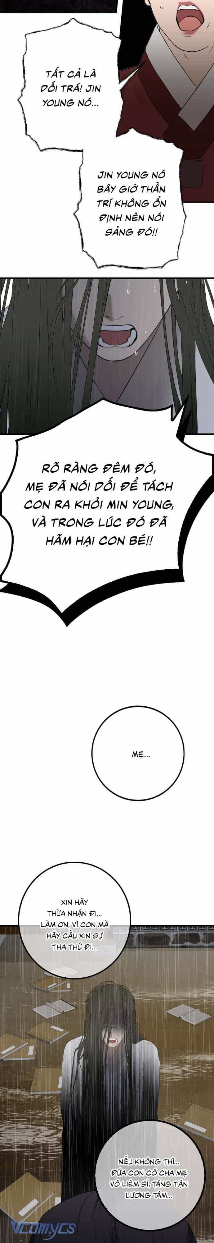 Cuộc Tuyển Chọn Vương Phi Triều Joseon - Chương 46 - ảnh 13