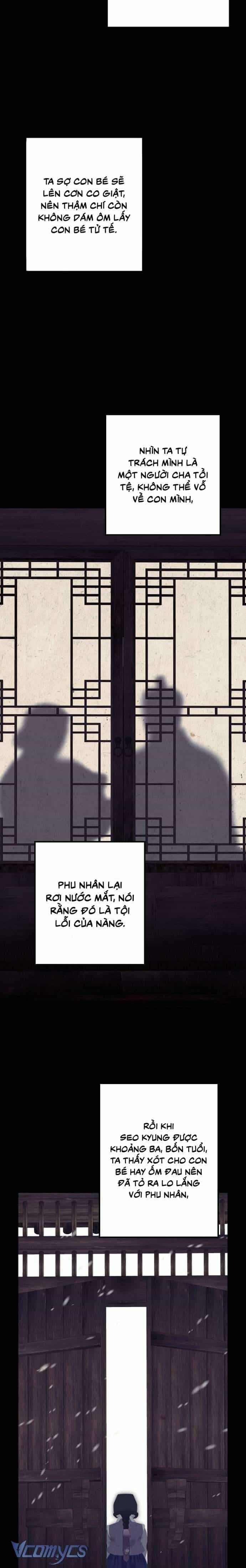 Cuộc Tuyển Chọn Vương Phi Triều Joseon - Chương 47 - ảnh 18