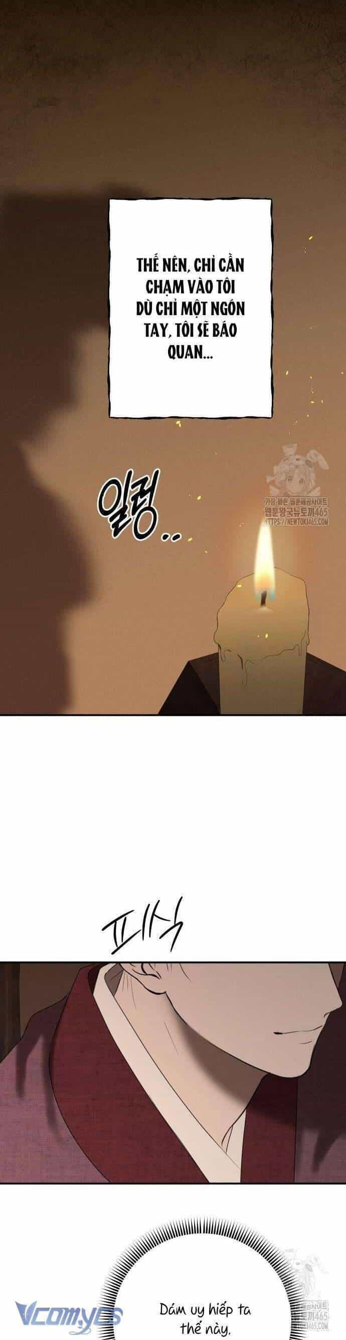 Cuộc Tuyển Chọn Vương Phi Triều Joseon - Chương 5 - ảnh 21