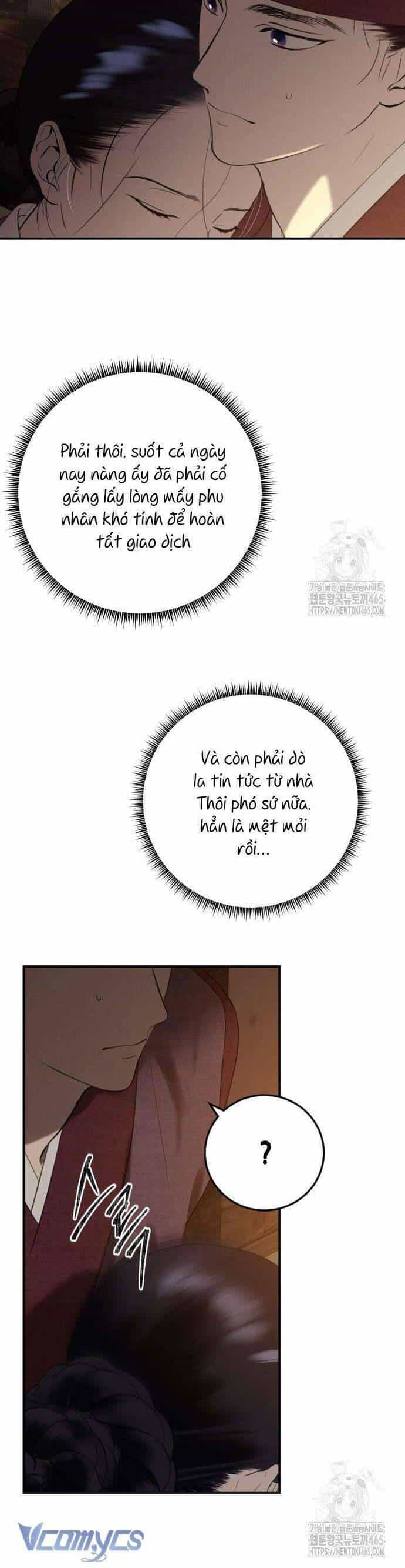 Cuộc Tuyển Chọn Vương Phi Triều Joseon - Chương 5 - ảnh 24