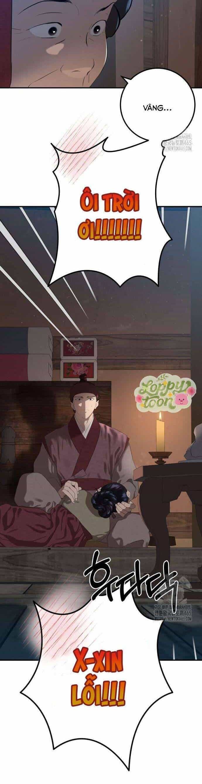 Cuộc Tuyển Chọn Vương Phi Triều Joseon - Chương 5 - ảnh 32