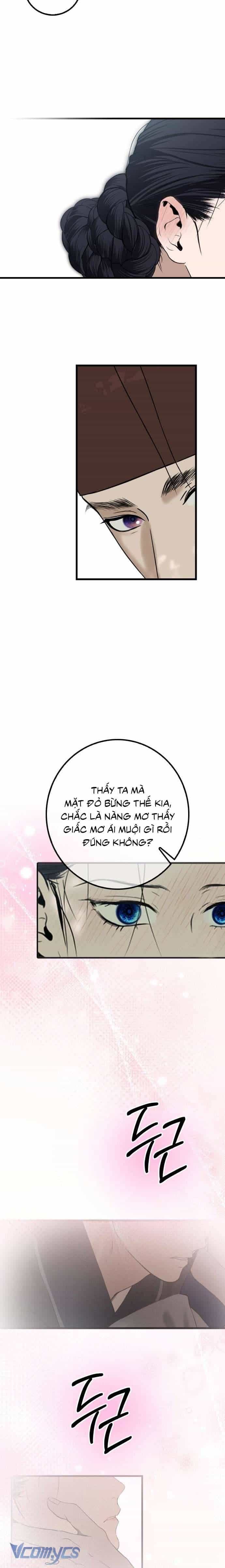 Cuộc Tuyển Chọn Vương Phi Triều Joseon - Chương 49 - ảnh 9