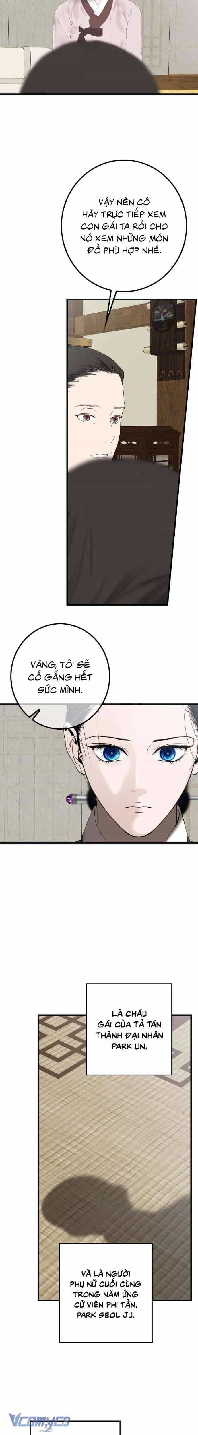 Cuộc Tuyển Chọn Vương Phi Triều Joseon - Chương 50 - ảnh 20