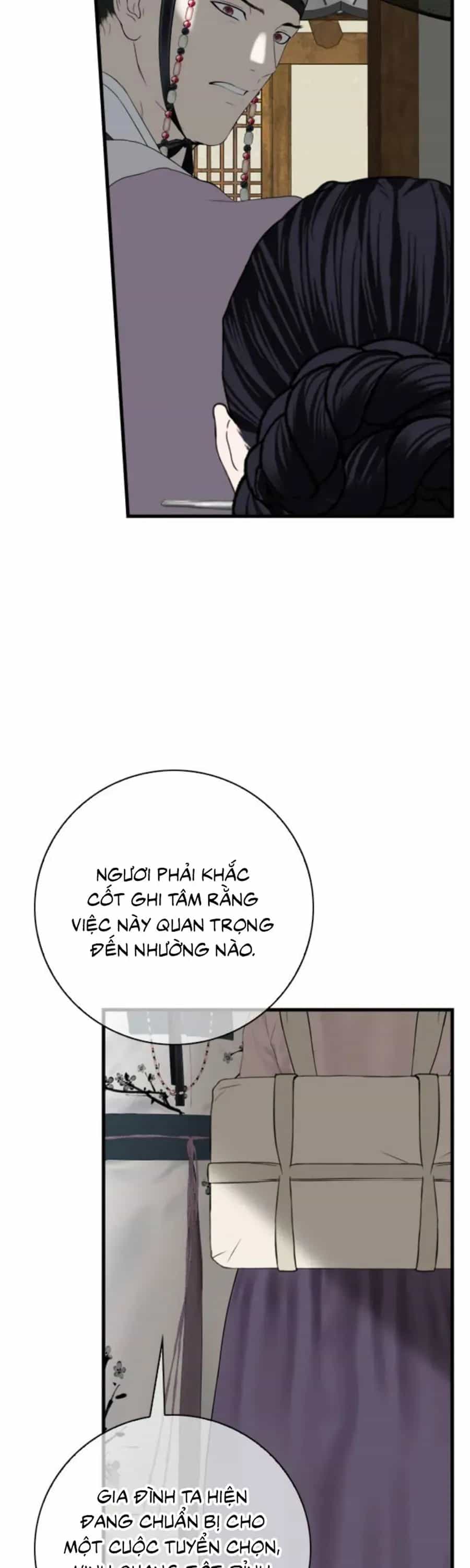 Cuộc Tuyển Chọn Vương Phi Triều Joseon - Chương 51 - ảnh 40