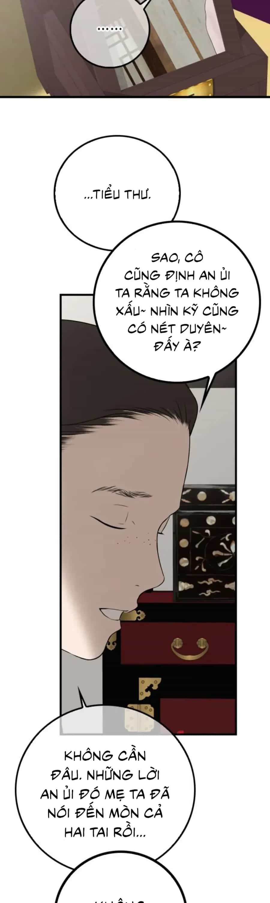 Cuộc Tuyển Chọn Vương Phi Triều Joseon - Chương 52 - ảnh 22