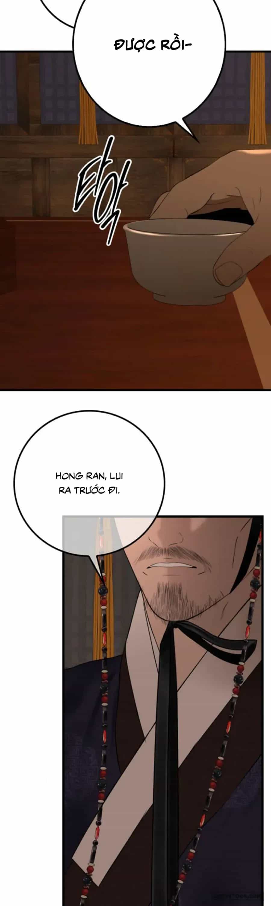 Cuộc Tuyển Chọn Vương Phi Triều Joseon - Chương 53 - ảnh 20