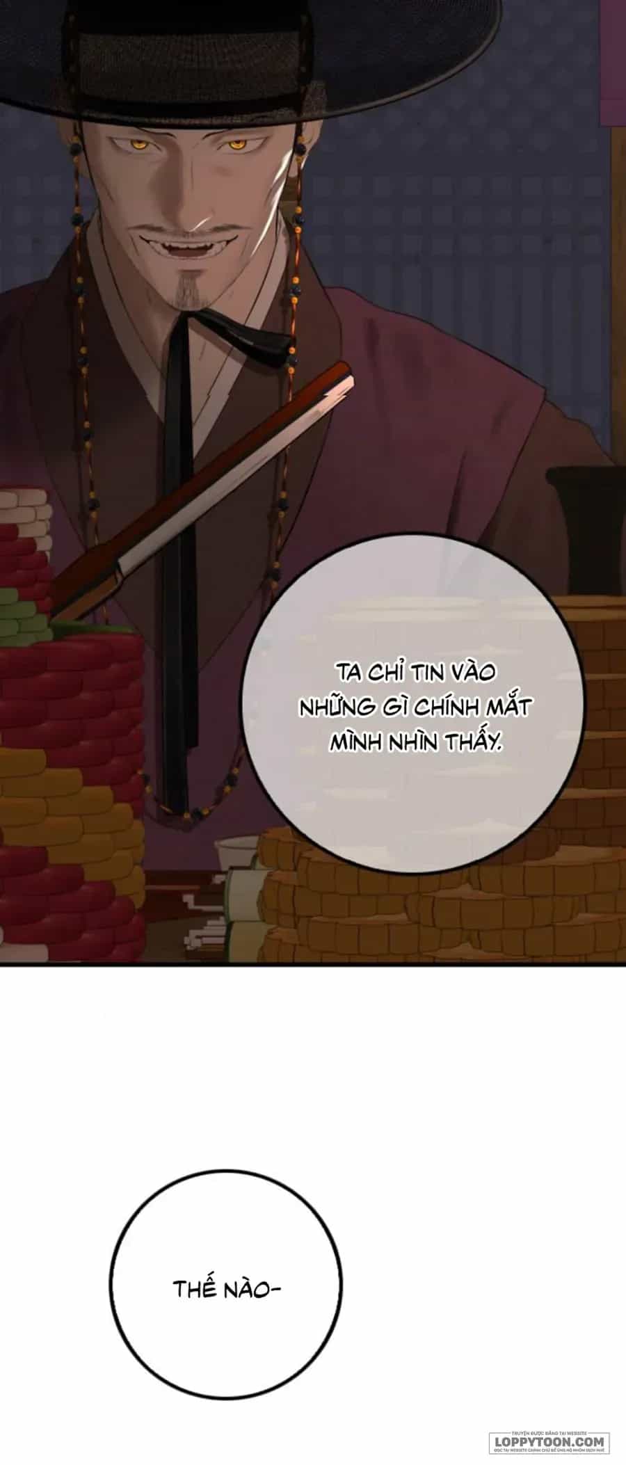Cuộc Tuyển Chọn Vương Phi Triều Joseon - Chương 53 - ảnh 7