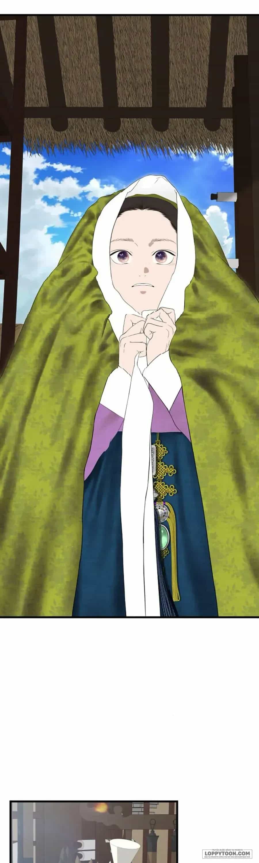 Cuộc Tuyển Chọn Vương Phi Triều Joseon - Chương 54 - ảnh 2