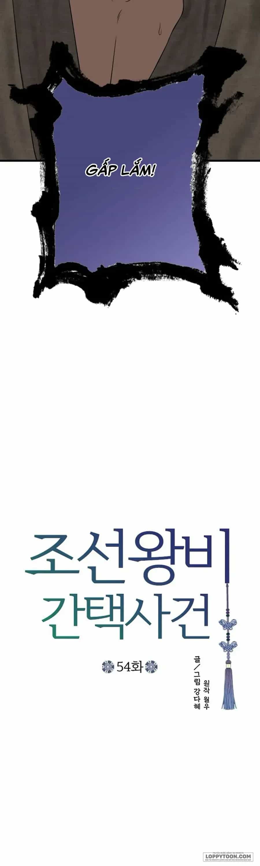 Cuộc Tuyển Chọn Vương Phi Triều Joseon - Chương 54 - ảnh 22