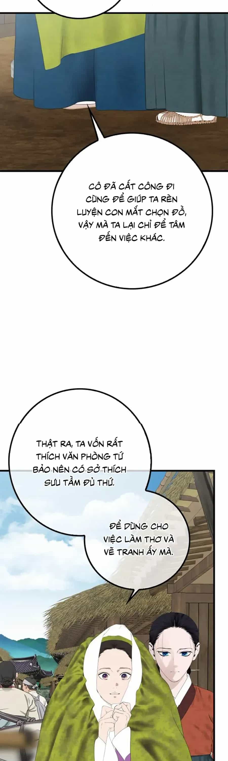 Cuộc Tuyển Chọn Vương Phi Triều Joseon - Chương 54 - ảnh 5