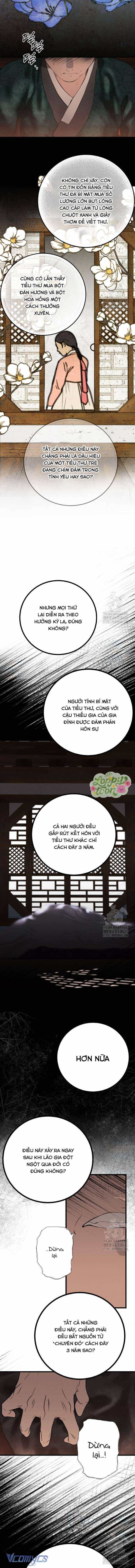 Cuộc Tuyển Chọn Vương Phi Triều Joseon - Chương 6 - ảnh 13