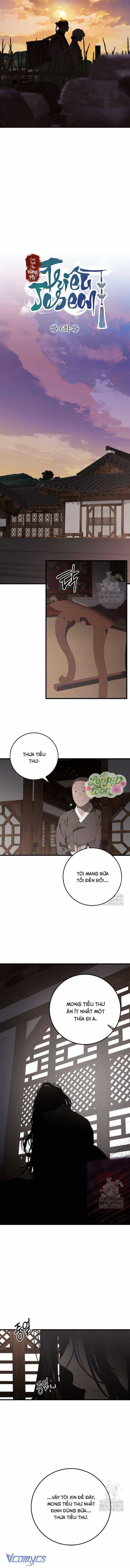 Cuộc Tuyển Chọn Vương Phi Triều Joseon - Chương 6 - ảnh 4