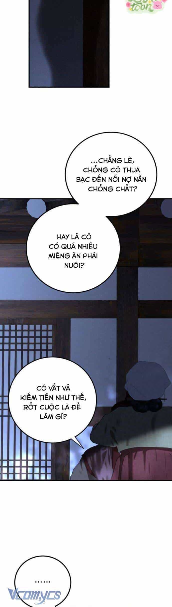 Cuộc Tuyển Chọn Vương Phi Triều Joseon - Chương 7 - ảnh 10