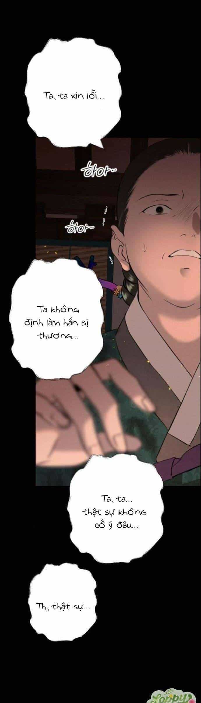 Cuộc Tuyển Chọn Vương Phi Triều Joseon - Chương 7 - ảnh 15