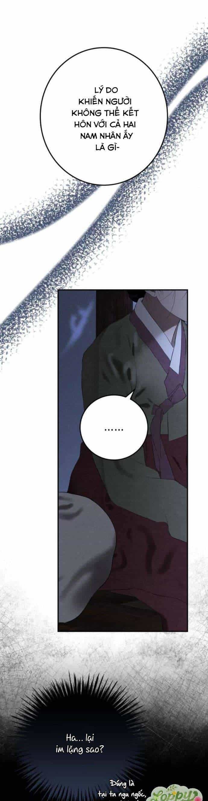Cuộc Tuyển Chọn Vương Phi Triều Joseon - Chương 7 - ảnh 21