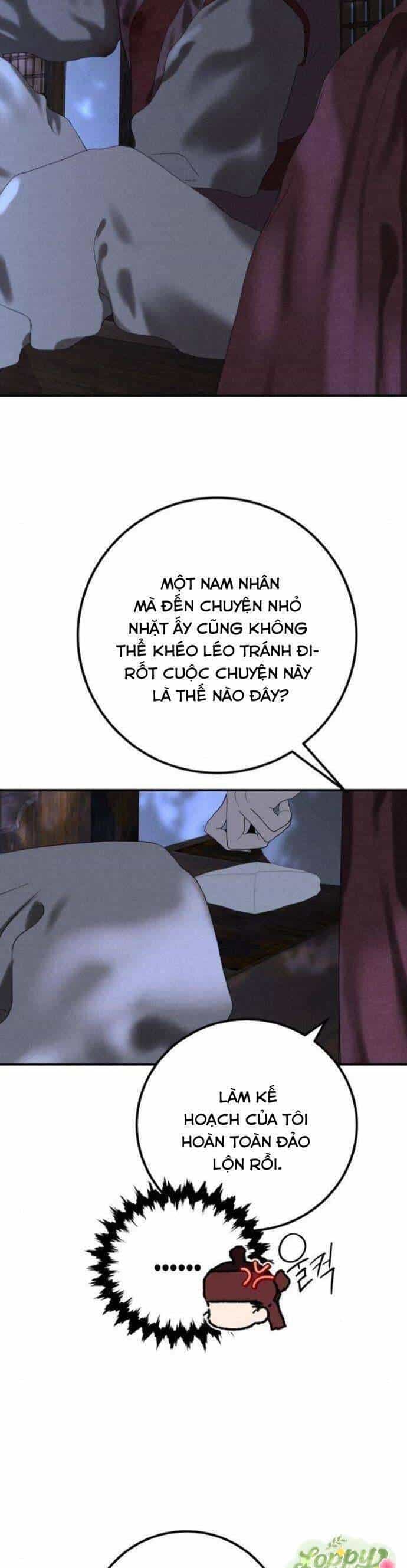 Cuộc Tuyển Chọn Vương Phi Triều Joseon - Chương 7 - ảnh 3