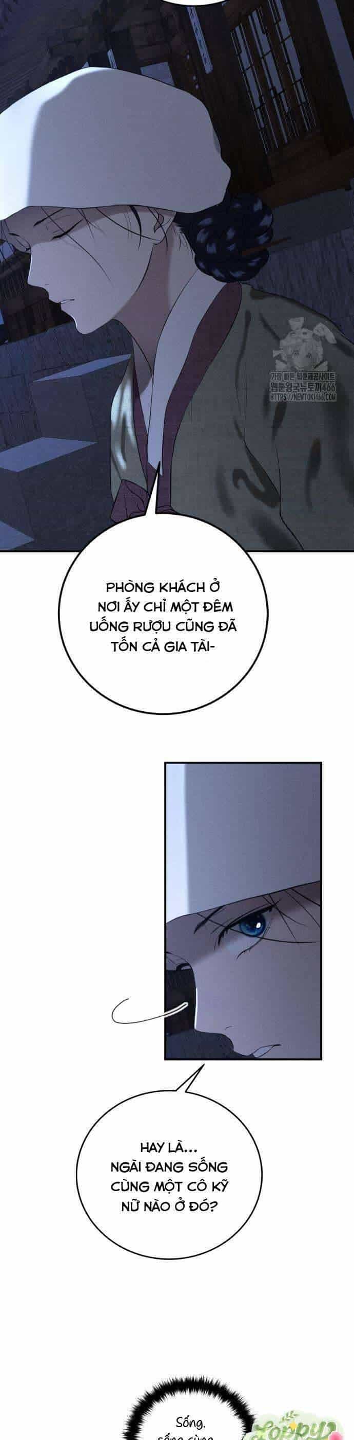Cuộc Tuyển Chọn Vương Phi Triều Joseon - Chương 8 - ảnh 23